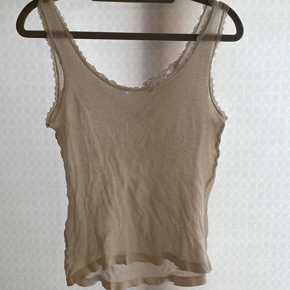 Vintage Sheer cami - Picture 4 of 4